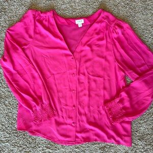 J.Crew Blouse
